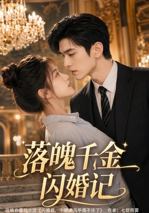 落魄千金闪婚记（70集）让你一口气看完