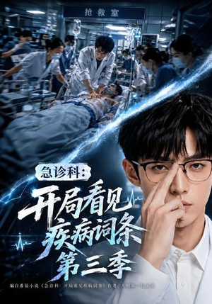 急诊科：开局看见疾病词条第三季（73集）剧好看短剧推荐