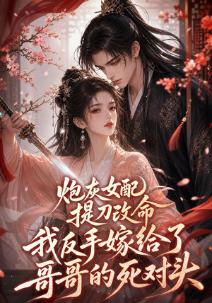 炮灰女配提刀改命我反手嫁给了哥哥的死对头（84集）短剧精彩推荐
