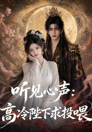 听见心声:高冷陛下求投喂(118集) 听见心声:高冷陛下求投喂(118集)爆火短剧抢先看