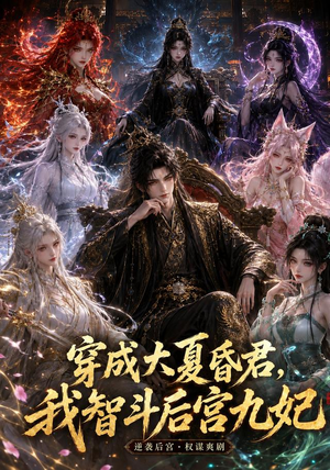 穿成大夏昏君,我智斗后宫九妃(121集) 穿成大夏昏君,我智斗后宫九妃(121集)简直不要太好看