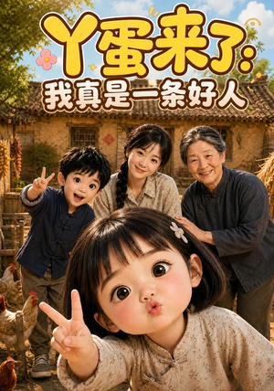 丫蛋来了:我真是一条好人(114集) 丫蛋来了:我真是一条好人(114集)热播短剧来袭