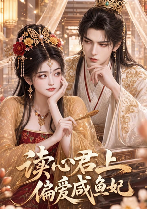 读心君上偏爱咸鱼妃（87集）红果免费短剧