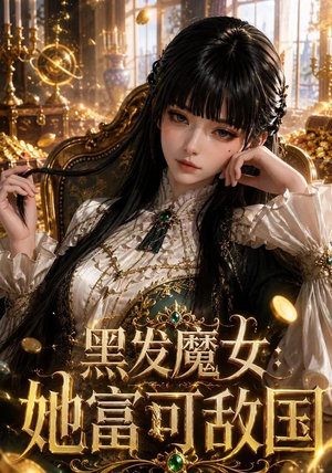 黑发魔女:她富可敌国(115集) 黑发魔女:她富可敌国(115集)短剧视频分享