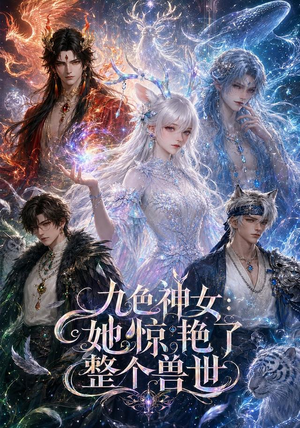 九色神女:她惊艳了整个兽世(88集) 九色神女:她惊艳了整个兽世(88集)免费观看就是爽