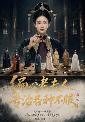 偏心老夫人专治各种不服(151集) 偏心老夫人专治各种不服(151集)好看短剧看不停