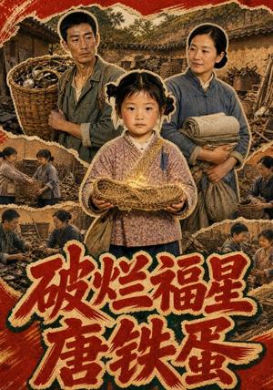 破烂福星唐铁蛋（45集）大结局完美收官