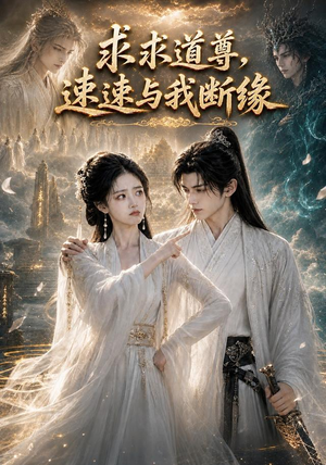 求求道尊，速速与我断缘！（84集）热门短剧抢先