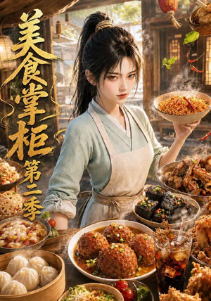 美食掌柜第二季(122集) 美食掌柜第二季(122集)超爽短剧推荐