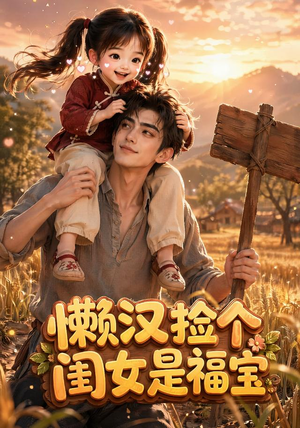 懒汉捡个闺女是福宝（99集）短剧全集大结局