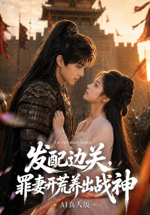 发配边关，罪妻开荒养出战神AI真人版（80集）短剧在哪个平台