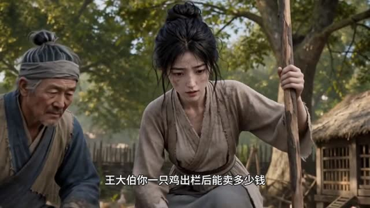 开荒嫁农夫,买地盖楼发家致富(50集) 开荒嫁农夫,买地盖楼发家致富(50集)最新热播短剧