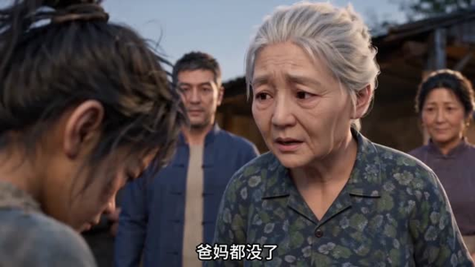 半根油条的恩情(41集) 半根油条的恩情(41集)短剧片段推荐