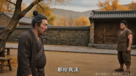 娶个病娘子,我在古代搞事业(94集) 娶个病娘子,我在古代搞事业(94集)精彩短剧片段