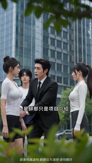 她撞坏我的千万单车（48集）短剧在线看