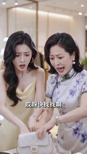 旧港青梅（37集）每天短剧分享