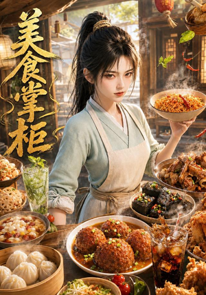美食掌柜(118集) 美食掌柜(118集)番茄短剧免费看