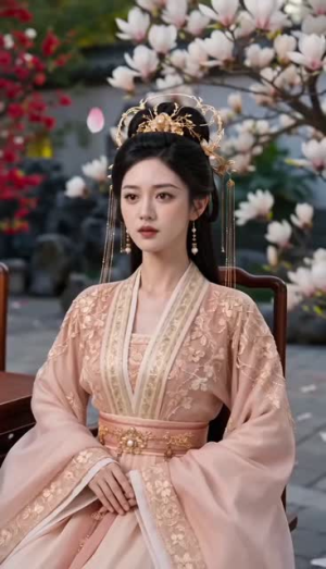 偷听庶女心声后，王妃扭转大结局（80集）经典老剧免费看