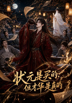 状元是买的，但才华是真的（70集）热门短剧分享