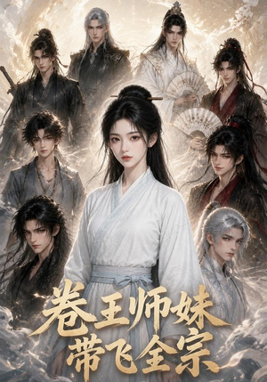 卷王师妹带飞全宗(66集) 卷王师妹带飞全宗(66集)好看短剧又来了