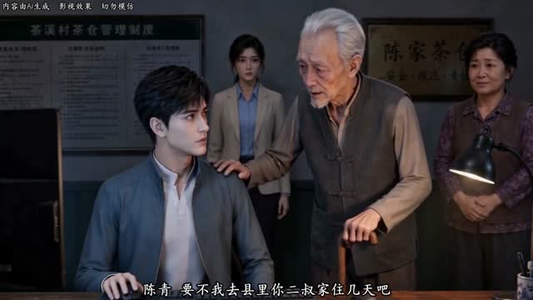 全村逼走收茶人（67集）免费短剧大全