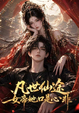 凡世仙途，女帝她口是心非（52集）女频短剧推荐