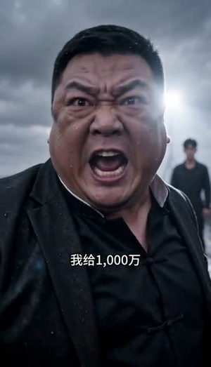 深海之下的黄金舱（32集）热播短剧重燃