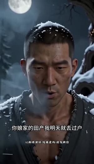 山林狼母（30集）一个短剧看全集