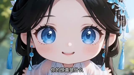 帝王的掌心娃娃第二季（72集）短剧抢先看