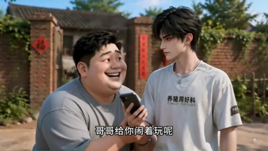 天庭扫地：上一休六我是天庭临时清洁工（70集）精彩短剧片段