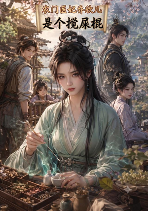 农门医妃乔欣儿是个搅屎棍(89集) 农门医妃乔欣儿是个搅屎棍(89集)在哪个app能看