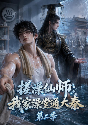 搓澡仙师：我家澡堂通大秦第二季（35集）短剧在哪里看