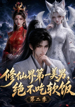 修仙界第一美男，绝不吃软饭第二季（74集）哪个网站可以看