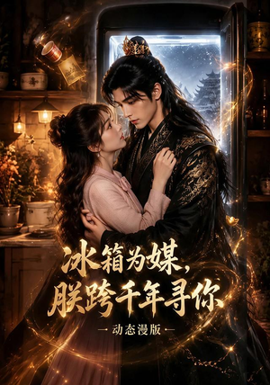 冰箱为媒，朕跨千年寻你动态漫版（62集）热播短剧全集看