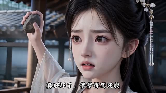 反派他满心里是我（30集）超级好看的短剧