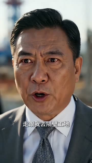 辞职后我成塔吊之王（80集）短剧越看越精彩