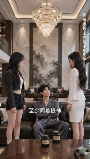 硬核保姆收服孤僻少爷（27集）小短剧推荐