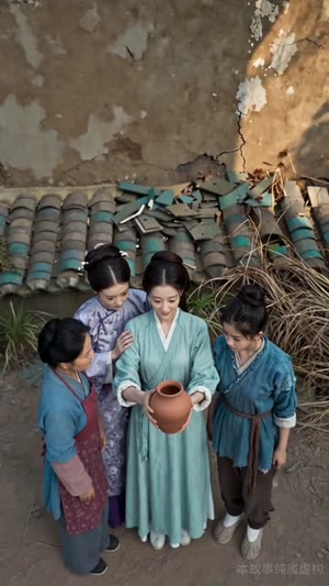 我和前任一起穿越了（12集）完整版