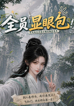 全员显眼包：穿成炮灰我靠沙雕卷翻修真界（107集）正能量短剧分享