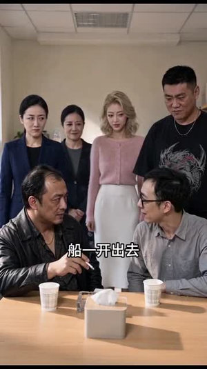 四十万船费,我一秒没上船(35集) 四十万船费,我一秒没上船(35集)精彩短剧热播中