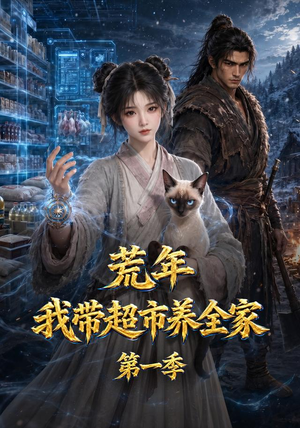 荒年，我带超市养全家第一季（123集）在线看免费版