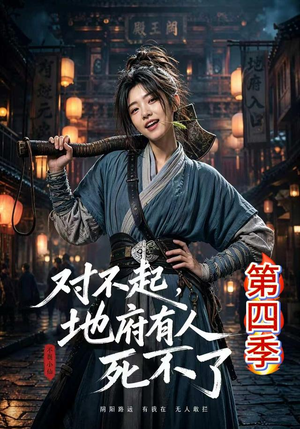 对不起，地府有人，死不了！第四季（65集）精彩短剧追不停