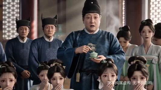 浮生常乐（60集）短剧每日分享