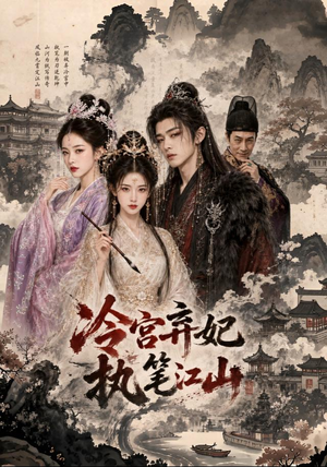 冷宫弃妃，执笔江山（60集）百万短剧抢先看