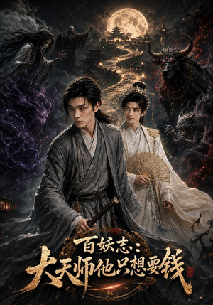百妖志：大天师他只想要钱（81集）甜宠短剧推荐