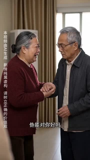 少年夫妻老来伴（39集）零花钱看整部剧