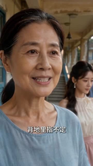 情绪共鸣系统上线，卷王你别卷了（43集）短剧分享剧集