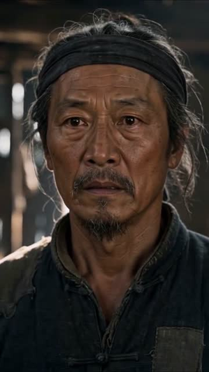 一根破竹竿，钓垮通济帮（45集）真的好看吗