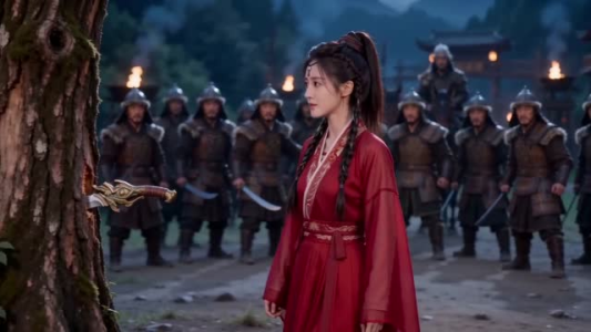 嫡女她是山大王（66集）在哪里可以全集