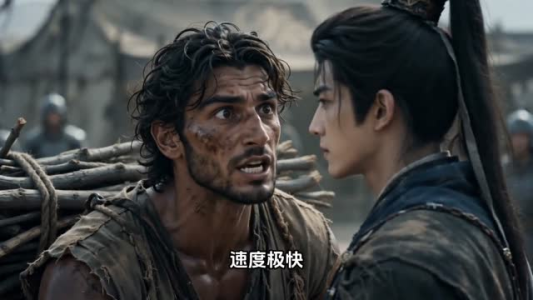 荒漠建国：从流犯到霸主（43集）大结局一气呵成